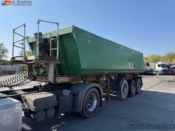 Schmitz Gotha SKI 24-7 Liftachse Trommelbremse