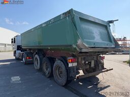 Schmitz Gotha SKI 24-7 Liftachse Trommelbremse