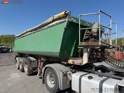 Schmitz Gotha SKI 24-7 Liftachse Trommelbremse