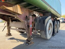 Schmitz Gotha SKI 24-7 Liftachse Trommelbremse