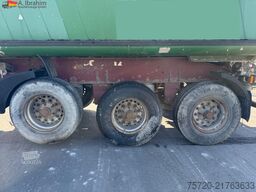 Schmitz Gotha SKI 24-7 Liftachse Trommelbremse