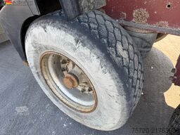 Schmitz Gotha SKI 24-7 Liftachse Trommelbremse