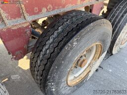 Schmitz Gotha SKI 24-7 Liftachse Trommelbremse