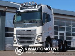 Volvo FH 16.650 6X4/ RETARDER/ PTO/ 2X TANK/ PARK AIRCO