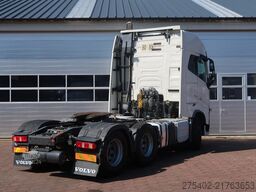 Volvo FH 16.650 6X4/ RETARDER/ PTO/ 2X TANK/ PARK AIRCO
