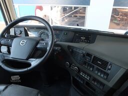 Volvo FH 16.650 6X4/ RETARDER/ PTO/ 2X TANK/ PARK AIRCO