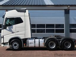 Volvo FH 16.650 6X4/ RETARDER/ PTO/ 2X TANK/ PARK AIRCO