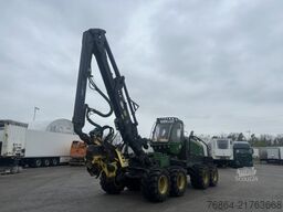 JOHN DEERE 1270G HARVESTER 8X8
