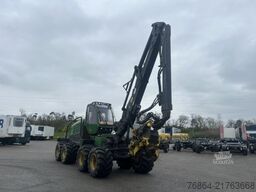 JOHN DEERE 1270G HARVESTER 8X8