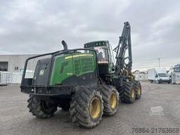 JOHN DEERE 1270G HARVESTER 8X8