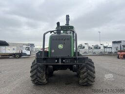 JOHN DEERE 1270G HARVESTER 8X8