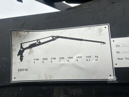 JOHN DEERE 1270G HARVESTER 8X8