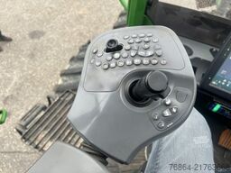 JOHN DEERE 1270G HARVESTER 8X8