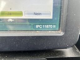 JOHN DEERE 1270G HARVESTER 8X8