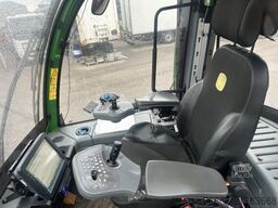 JOHN DEERE 1270G HARVESTER 8X8