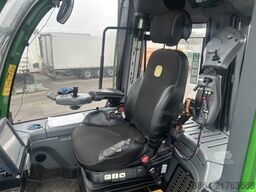 JOHN DEERE 1270G HARVESTER 8X8