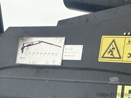 JOHN DEERE 1270G HARVESTER 8X8