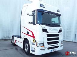 Scania R 450 topine 485'km