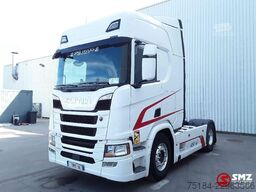 Scania R 450 topine 485'km