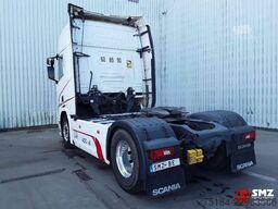 Scania R 450 topine 485'km