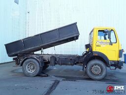 Mercedes-Benz SK 1017 ex army 4x4 139
