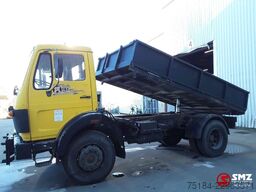 Mercedes-Benz SK 1017 ex army 4x4 139
