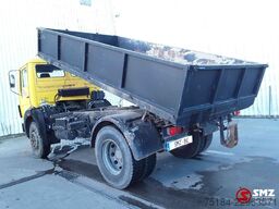 Mercedes-Benz SK 1017 ex army 4x4 139