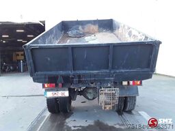 Mercedes-Benz SK 1017 ex army 4x4 139