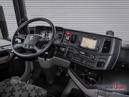 Scania R 460 A4x2NA - SUPER / Hydraulik -