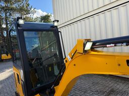 JCB 16C-1 / 799 H / 3 x Löffel / 2022 BJ