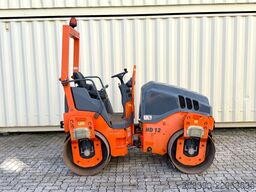 HAMM HD12VV / 2017 BJ / 1.004 Stunden