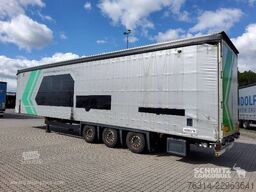 Schmitz Cargobull Curtainsider Mega Getränke