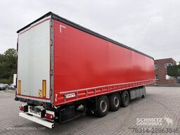 Schmitz Cargobull Curtainsider Standard Getränke