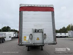 Schmitz Cargobull Curtainsider Standard Getränke