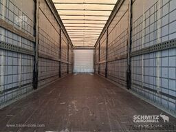 Schmitz Cargobull Curtainsider Mega Getränke