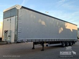 Schmitz Cargobull Curtainsider Mega Getränke