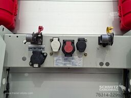 Schmitz Cargobull Trockenfrachtkoffer Standard Doppelstock