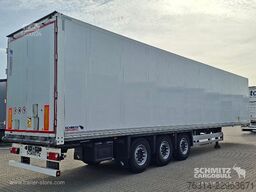Schmitz Cargobull Trockenfrachtkoffer Standard Doppelstock