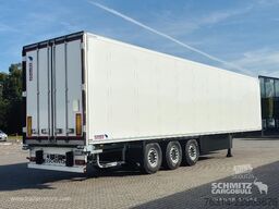 Schmitz Cargobull Tiefkühler Standard Doppelstock Trennwand
