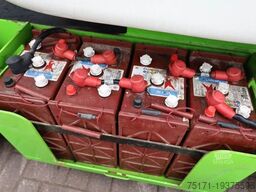 Niftylift HR17N Hybrid MK3 Hybrid Battery & Diesel, 17m Work