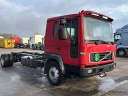 Volvo FL 220 (MANUAL GEARBOX / BOITE MANUELLE)