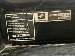 Kubota KX 91-3 / KX 101-3