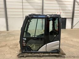 Hitachi ZW170W / ZX140W / ZX210