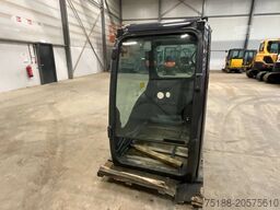 Hitachi ZW170W / ZX140W / ZX210