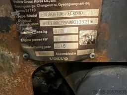 Volvo ECR 88 D