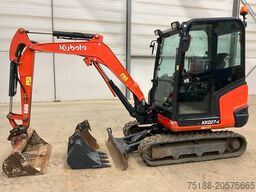 Kubota KX 027-4
