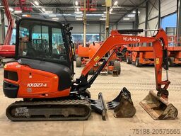 Kubota KX 027-4