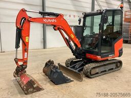 Kubota KX 027-4