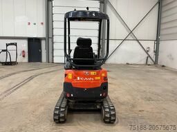 Kubota U 17-3 A