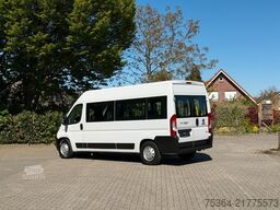 FIAT Ducato 3.0 CNG/Erdgas 9 Sitze Schiebetür Klima
